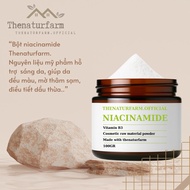 Niacinamide/ Vitamin B3 - Pure cosmetic ingredient powder