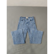 Anain and Hip & Tell Jeans