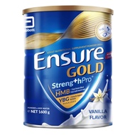Ensure Gold StrengthPro Vanilla - 1.6KG  [EXP JUL 2026) themilkgoods