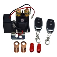 Car Battery Remote Master Switch Relay 12 V 500A Anti-leakage Power Failure Switch High Current Swit