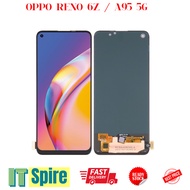 [ITSPIRE] ✨ OPPO RENO 6Z A95 5G RENO 7Z RENO 8Z CPH2237 CPH2363 CPH2457 MOBILE LCD SCREEN COMPATIBLE