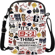 It's A 911 Thing You Wouldn't Understand Gift 911 TV Show Lover Gift Emergency Dispatcher TV Show Cr