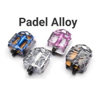 Bicycle Alloy Padel For Kids Bicycle MTB Lady Bike BMX Fixie Pengayuh Aloi Basikal