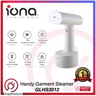 IONA Handy Garment Steamer - GLHS3012 GLHS 3012