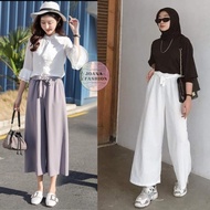 MOOLA Ansley Culottes 01 / Viona Crepe Pant Culottes Women's Culottes / JOANA FASHION