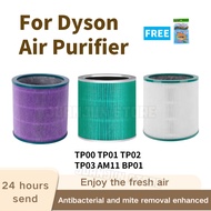【HEPA Filter】Replacement HEPA Filter Compatible for Dyson TP00 TP01 TP02 TP03 AM11 BP01 Pure Cool Li