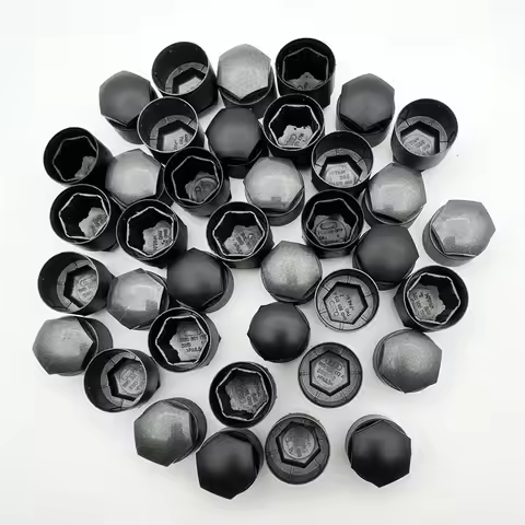 Suitable for the new Audi A4 A6 Q5 A5 RS4 RS5 wheel center cover, ordinary anti-theft tire screw cap