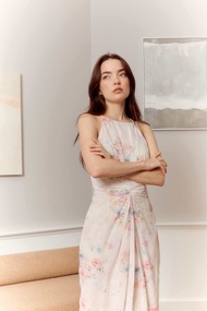 KISSLYNN - Timeless Rose Dress