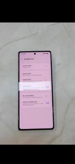 Vivo x fold 3 pro 16+512 95% new 國行