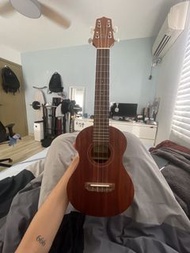 Takamine Ukulele with Case