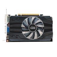 JINGSHA GTX750 TI 2GB Speed Graphics Card 2G 128Bit GDDR5 1020/1085MHz 60W 6Pin HD Computer Game Desktop Graphics Card