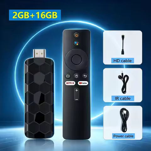 2026 New R3+ TV Stick Dual UI Interface Dual Band WiFi 2.4G 5.8G 4K Ultra HD 8GB 128GB RK3518 Quad C