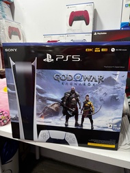 Playstation 5 Digital เครื่องใหม่ God of War Collection