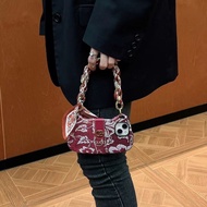 时尚名媛轻奢手提包适用16pro max手机壳ipone15/14/13女款 Fashionable luxury handbag for ladies, suitable for 16pro max