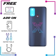 Back Cover  For Oppo A53 Rear Battery Cover Back Panel Door Housing Casing