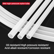 PA6 Nylon Tube High pressure Gas Tube Nylon Gas Tube Acid alkali Resistant High pressure PA Gas Tube