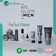 MS GLOW FOR MEN - Skincare pria MS GLOW MEN