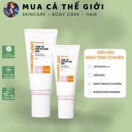 Korean CNP sunscreen