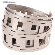 ali  1M pure niel tab 18650 li-ion battery niel strip battery Ni belt 2P 0.15mm n