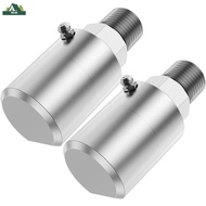 Garden Hose Reel Swivel Fitting 304 Stainless Steel 1/2inch Heavy Duty Hose Reel Part Fitting  SHOPS