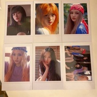 newjeans特典小卡