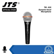 JTS Dynamic Vocal Microphone TM 929