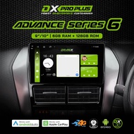🔥ADVANCE SERIES DX-PRO ANDROID PLAYER🔥A6 6+128