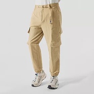 The North Face M LW CARGO JOGGER - AP 男防潑水休閒長褲-卡其-NF0A81SKLK5 3XL 卡其