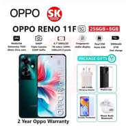 OPPO Reno11 F 5G | 8GB RAM + 256GB ROM | Al Eraser | 64MP Ultra-Clear Triple...