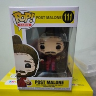 Funko Pop Post Malone 111 hard rock