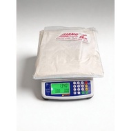 UD_ALHIKMAH PLASTIC PE COR 0.3 DOUBLE LAYER SHEATH MODEL 25 METERS LENGTH FULL