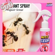 MISSCLEAN Anti-Ant Liquid Ant Killer Effective Ant Remover Ant Killer Ant Poison Guaranteed Effectiv