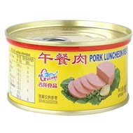 Gulong Pork Luncheon Meat 午餐肉 (360g+-)