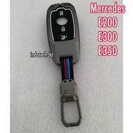Mercedes E200 E300 E350 PREMIUM Car Key Case Cover