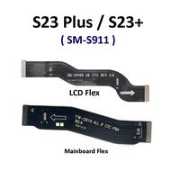 Samsung Galaxy S23 Plus / S23+ ( SM-S916 ) LCD Main Board MotherBoard Mainboard Connect Flex Cable R