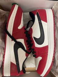 Nike Air Jordan 1 Retro Low Chicago