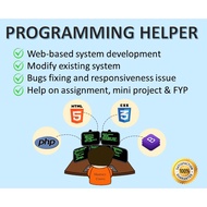 Coding Web Helper (PHP, CSS, HTML, Bootstrap)