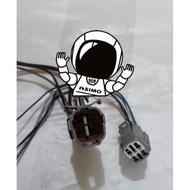 Headlight Socket taillight stoplamp pin 4 Universal Wuling Proton bmw AUDl DAlHATSU T0Y0TA H0NDA nis