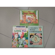 二手👈🏻全套 儿童英文故事书 | 睡前故事 | 增益图书