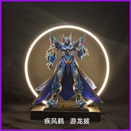☸ [JFG MODEL]MOTOR NUCLEAR MNP-XH03 AOBING MNP-XH04 Nezha cloak model