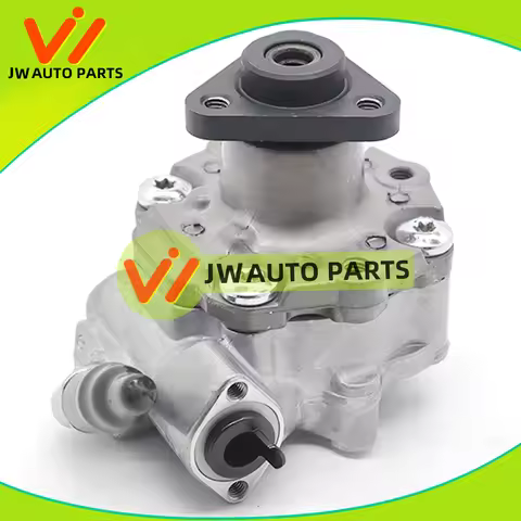 Power Steering Pump For Audi A6 C6 A4 4F0145156F 4F0145156C 4F0145156B 4F0145155T 7L8422154F 7L84221