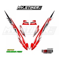 Yamaha F1ZR 03 Striping Sticker / Yamaha F1ZR Thailand/Malaysia/Vietnam F1ZR Millennium