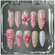 TK 226D NAIL SET (REAL PHOTOS OF THE SHOP/WITH HCM EXPRESS DELIVERY)