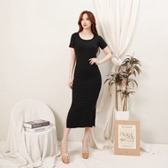 MERAH Drs Driss Dris Dreess Red Dress for Girls Drwss Wnita Dwess New Women's Dress Red Christmas Dr