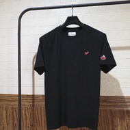 KIRSH Cherry Logo Embordired T-Shirt