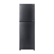 SHARP ตู้เย็น 2 ประตู  SJ-XP230T-DK 7.9 คิว สีเงินเข้ม ตู้เย็นSHARP 7.9คิว