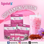 NAJEEHAH SUSU KAMBING SAFRON 3IN1 (15SACHETX26G)