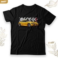 TOYOTA Supra A90 JDM TSHIRT DISTRO CLOTHES