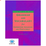Tập Giấy A4 Để In GRAMMAR AND VOCABULARY FOR CAMBRIDGE ADVANCED ( đen trắng) - Dịch Vụ In Theo Yêu C