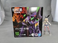 ROBOT魂 291 新世紀福音戰士 SIDE EVA 13 第13號機 努斯之槍 新劇場